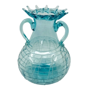 Vaso in vetro di Murano - Ercole Barovier - Italia anni '30