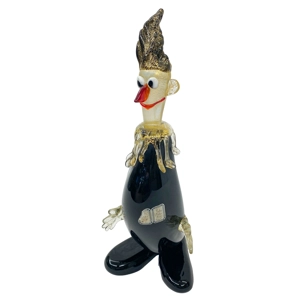 Murano glass sculpture - Aldo Nason for A.Ve.M. 1950s