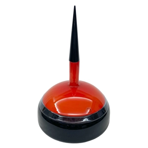 Murano glass bottle - Aava - Sarpaneva for Venini - 1992