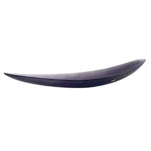 Murano glass canoe - Tobia Scarpa for Venini - 1950s