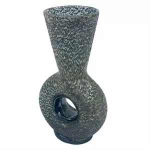 Murano glass vase - Barbarico - Barovier & Toso 1950s