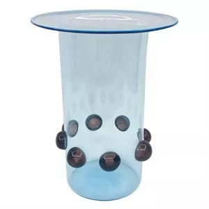 Murano glass vase - Luciano Gaspari for Salviati 1960s