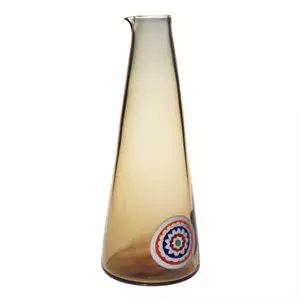 Murano glass jug - Peter Pelzel and Luciano Vistosi '60
