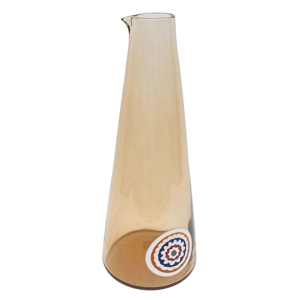 Murano glass jug - Peter Pelzel and Luciano Vistosi - 1960s