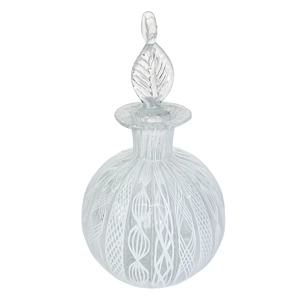 Murano glass essence bottle - A.Ve.M. - Italy 1970s