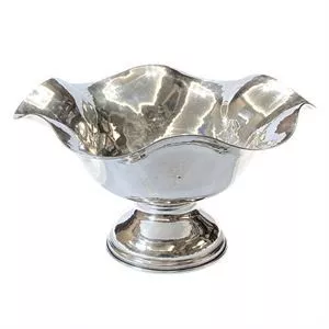 Coppa in argento 800 - Zanovello - Italia anni '80