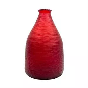 Murano glass vase - Battuti - Carlo Scarpa for Venini - Italy 1940s