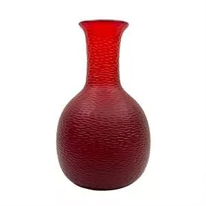 Murano glass vase - Battuti - Carlo Scarpa for Venini - Italy 1940s