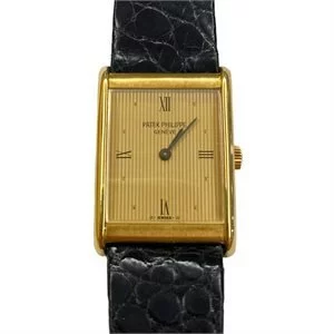 18 karat gold wristwatch - Patek Philippe - Switzerland 1970s