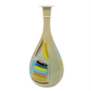 Murano glass vase - Antonio Ferro for A.Ve.M. - Italy 1950s