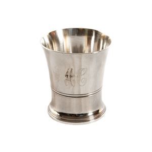 Sterling silver cup - Tiffany & Co. - 1910