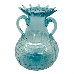 Vaso in vetro di Murano - Ercole Barovier - Italia anni '30