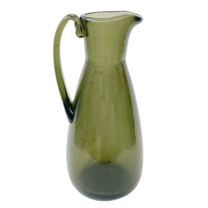 Brocca in vetro di Murano - Archimede Seguso - Italia anni '50