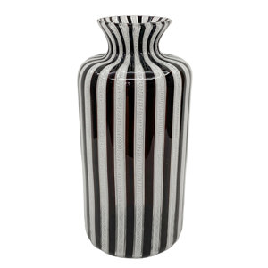 Murano glass vase - Dino Martens for A.VE.M. - Italy 1950s