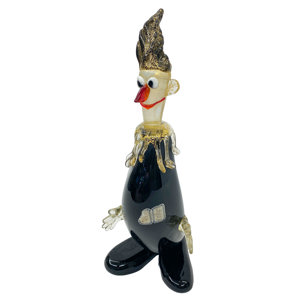 Scultura in vetro di Murano - Aldo Nason per A.Ve.M. anni '50