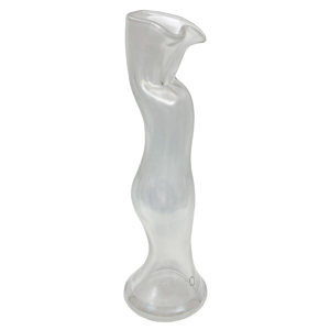 Scultura in vetro di Murano - Donna - Fulvio Bianconi per Venini 1991