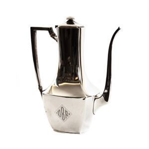 Sterling silver carafe - Tiffany & Co. - 1800s