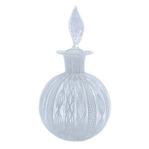 Murano glass flask - A.Ve.M. - Italy 1970s